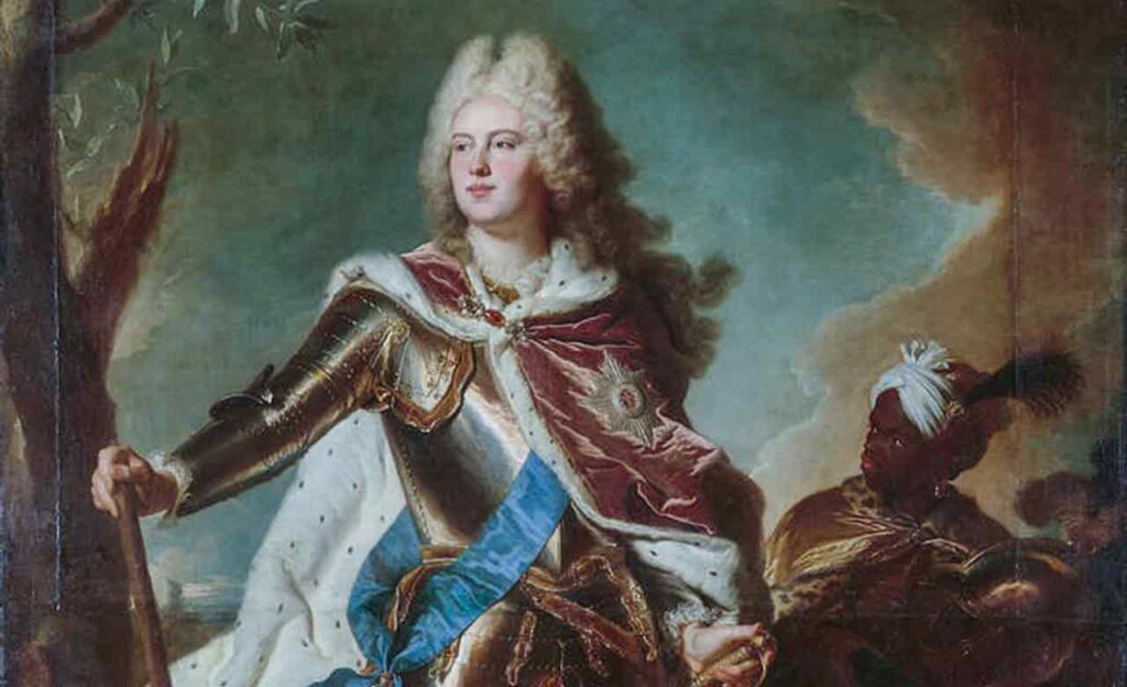 Kurfürst Friedrich August II.