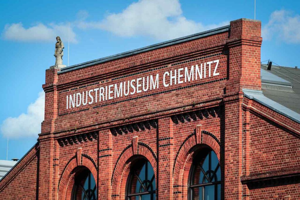 Chemnitz Industrie Säxit