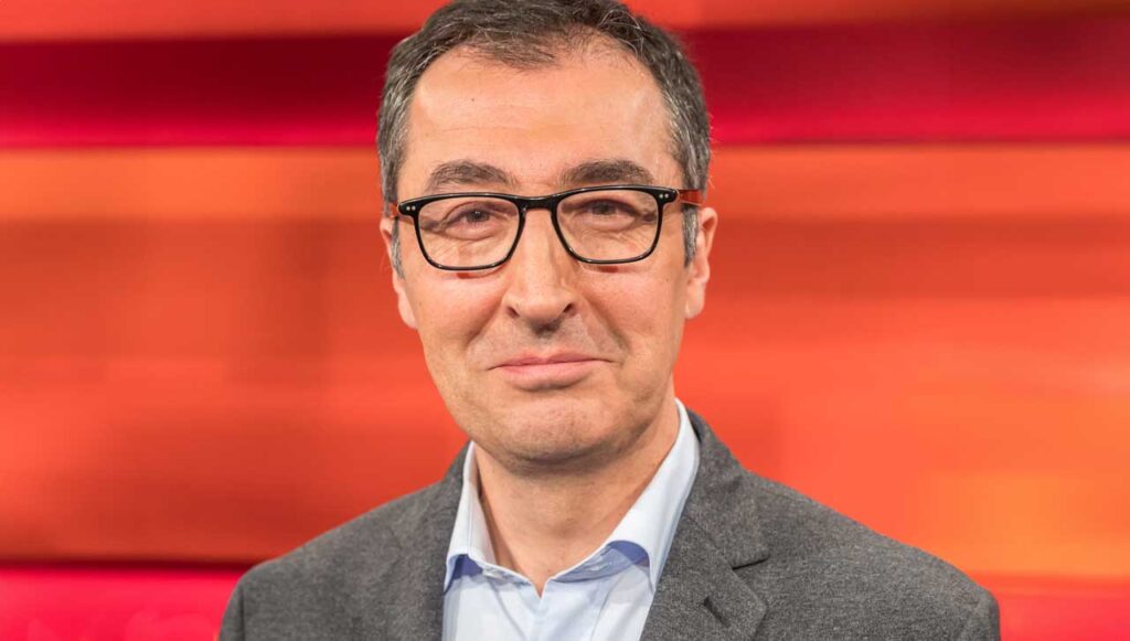 Cem Özdemir