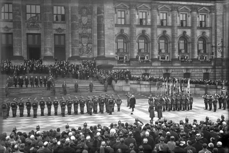 Volkstrauertag