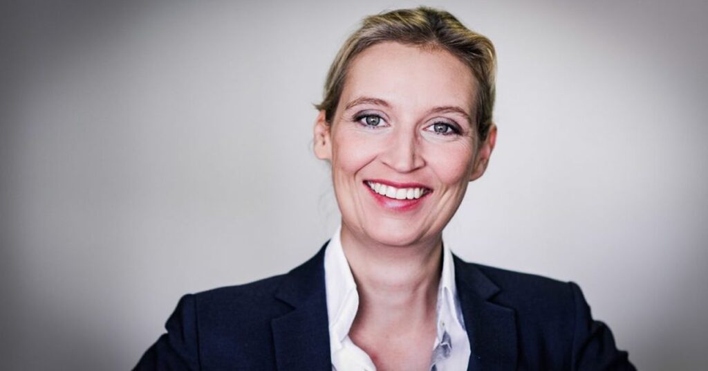 Alice Weidel