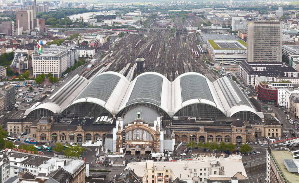 Deutsche Bahn