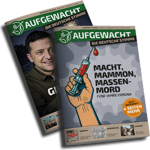 AUFGEWACHT Abo