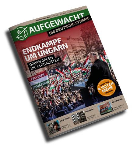 Aufgewacht 4/26: Endkampf um Ungarn – Orban gegen die Globalisten